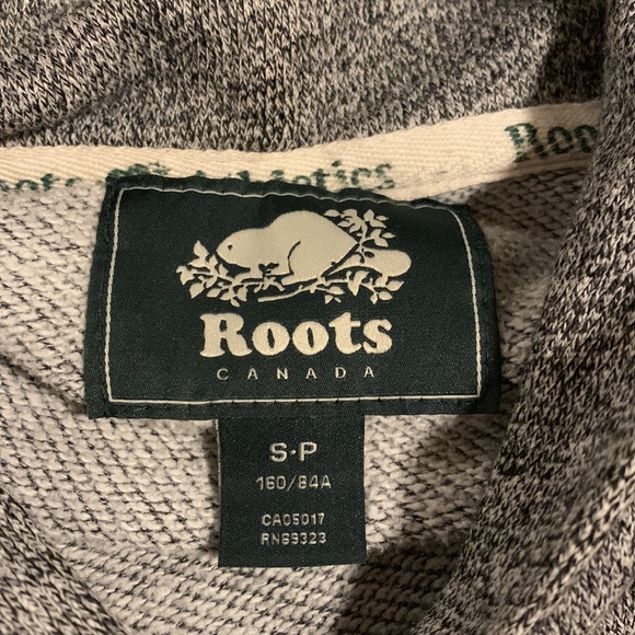 Roots hoodie - Picture 2 of 2